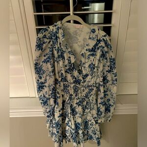 Gap x LoveShackFancy dress